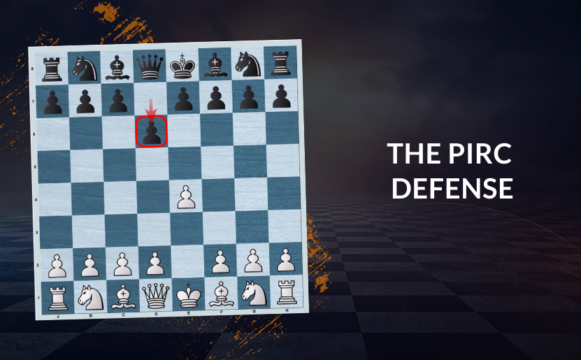 11. Attacking the Pirc Defense